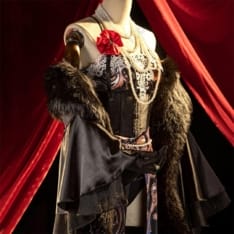 無期迷途 パール夫人 コスプレ衣装 豪華セットで高再現。撮影映えと着用感を両立 - 4枚目の画像（サムネイル）