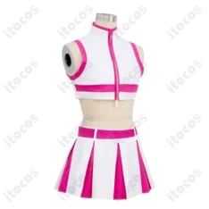 2.5次元の誘惑 天乃リリサ リリエル衣装｜翼付きフルセットで高再現、撮影・イベントに最適 - 3枚目の画像（サムネイル）