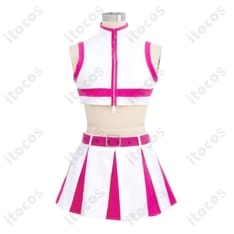 2.5次元の誘惑 天乃リリサ リリエル衣装｜翼付きフルセットで高再現、撮影・イベントに最適 - 2枚目の画像（サムネイル）