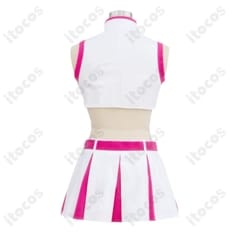 2.5次元の誘惑 天乃リリサ リリエル衣装｜翼付きフルセットで高再現、撮影・イベントに最適 - 4枚目の画像（サムネイル）