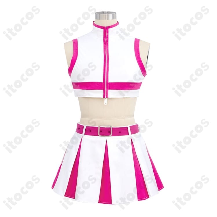 2.5次元の誘惑 天乃リリサ リリエル衣装｜翼付きフルセットで高再現、撮影・イベントに最適 - 2枚目の画像