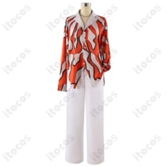 超人的シェアハウスストーリー カリスマ 草薙理解 衣装｜Battle Anthem再現・撮影映え・サイズ豊富 - 1枚目の画像（サムネイル）