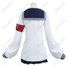 猫山田根子 コスプレ衣装｜学園制服を忠実再現、快適素材でイベント・撮影に最適 - 3枚目の画像（サムネイル）
