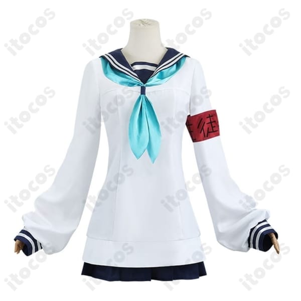 猫山田根子 コスプレ衣装｜学園制服を忠実再現、快適素材でイベント・撮影に最適