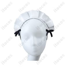 女神のカフェテラス 千代田莉々歌 メイド服｜高再現ディテールと軽やかな着用感でイベント・撮影に最適 - 5枚目の画像（サムネイル）