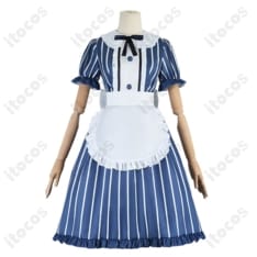 女神のカフェテラス 千代田莉々歌 メイド服｜高再現ディテールと軽やかな着用感でイベント・撮影に最適 - 1枚目の画像（サムネイル）