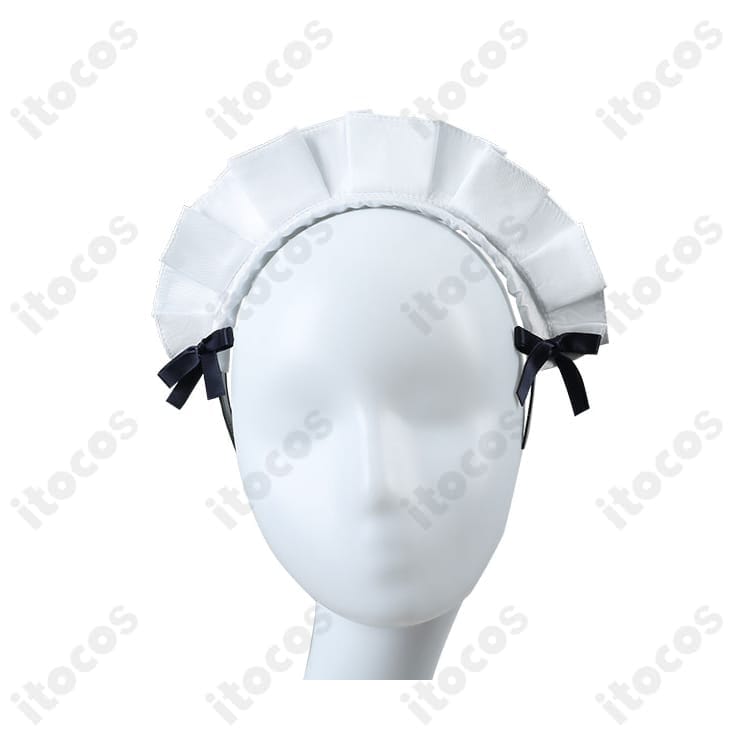 女神のカフェテラス 千代田莉々歌 メイド服｜高再現ディテールと軽やかな着用感でイベント・撮影に最適 - 5枚目の画像