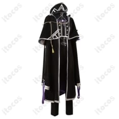 刀剣乱舞ONLINE 大慶直胤 コスプレ衣装｜マント付で高再現、イベント快適設計とサイズ豊富 - 2枚目の画像（サムネイル）