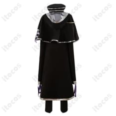 刀剣乱舞ONLINE 大慶直胤 コスプレ衣装｜マント付で高再現、イベント快適設計とサイズ豊富 - 4枚目の画像（サムネイル）