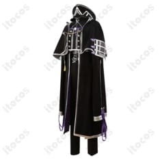 刀剣乱舞ONLINE 大慶直胤 コスプレ衣装｜マント付で高再現、イベント快適設計とサイズ豊富 - 3枚目の画像（サムネイル）