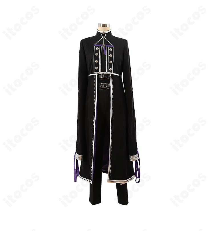 インナーシャツの正面ディテール。上着とのレイヤードと襟元の整いが分かる写真