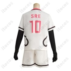 糸師冴 U-20ユニフォーム｜高再現で動きやすい、撮影・イベントに最適なコスプレ衣装 - 3枚目の画像（サムネイル）