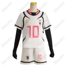 糸師冴 U-20ユニフォーム｜高再現で動きやすい、撮影・イベントに最適なコスプレ衣装 - 1枚目の画像（サムネイル）