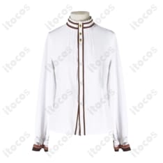 ウマ娘 プリティーダービー マンハッタンカフェ 勝負服 高再現コスプレ衣装｜軽快で長時間も快適 - 6枚目の画像（サムネイル）