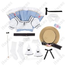 さくらみこ デート服/MV衣装 フルセット 可愛い再現度で撮影・イベントに最適 - 7枚目の画像（サムネイル）