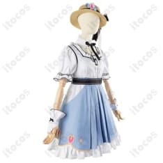 さくらみこ デート服/MV衣装 フルセット 可愛い再現度で撮影・イベントに最適 - 2枚目の画像（サムネイル）