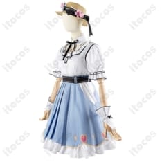 さくらみこ デート服/MV衣装 フルセット 可愛い再現度で撮影・イベントに最適 - 3枚目の画像（サムネイル）