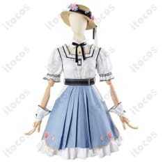 さくらみこ デート服/MV衣装 フルセット 可愛い再現度で撮影・イベントに最適 - 1枚目の画像（サムネイル）