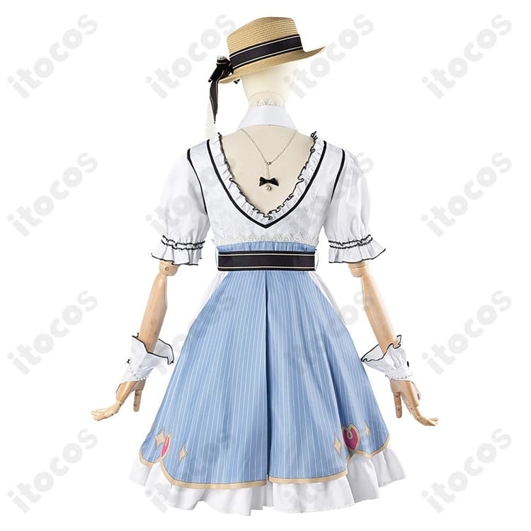 さくらみこ デート服/MV衣装 フルセット 可愛い再現度で撮影・イベントに最適 - 5枚目の画像