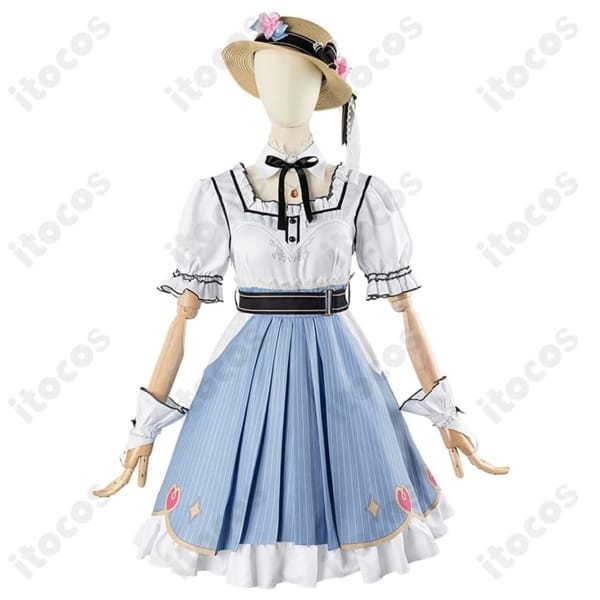 さくらみこ デート服/MV衣装 フルセット 可愛い再現度で撮影・イベントに最適