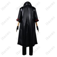 無期迷途 ドナルド コスプレ衣装｜精緻ディテールと快適設計でイベント・撮影に最適 - 3枚目の画像（サムネイル）