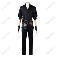 無期迷途 ドナルド コスプレ衣装｜精緻ディテールと快適設計でイベント・撮影に最適 - 4枚目の画像（サムネイル）