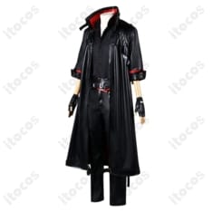 無期迷途 ドナルド コスプレ衣装｜精緻ディテールと快適設計でイベント・撮影に最適 - 2枚目の画像（サムネイル）