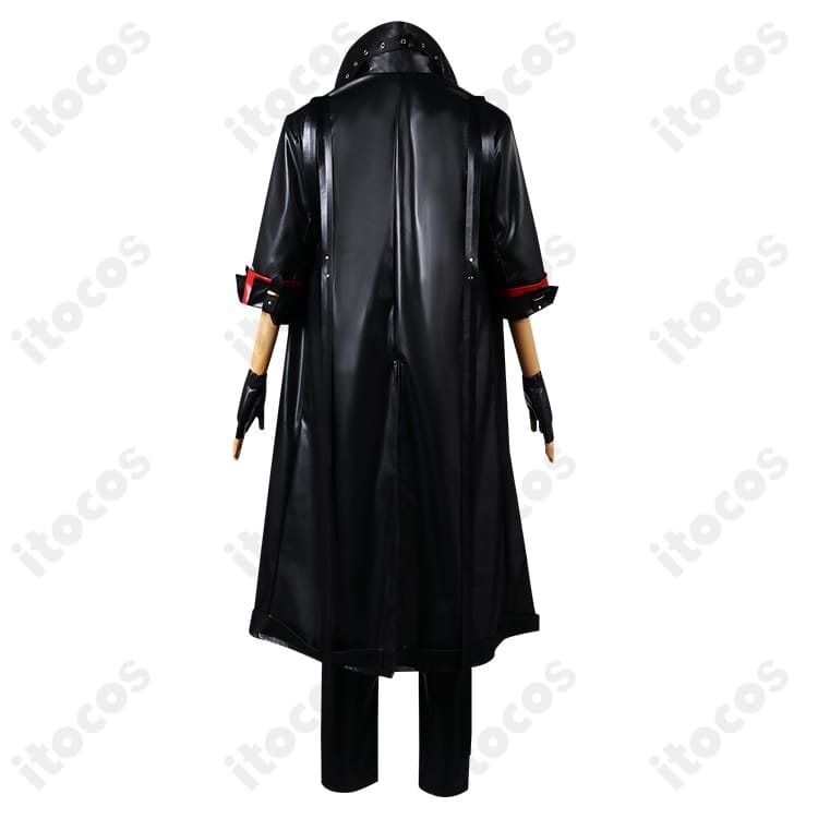 無期迷途 ドナルド コスプレ衣装｜精緻ディテールと快適設計でイベント・撮影に最適 - 3枚目の画像