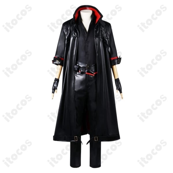 無期迷途 ドナルド コスプレ衣装｜精緻ディテールと快適設計でイベント・撮影に最適