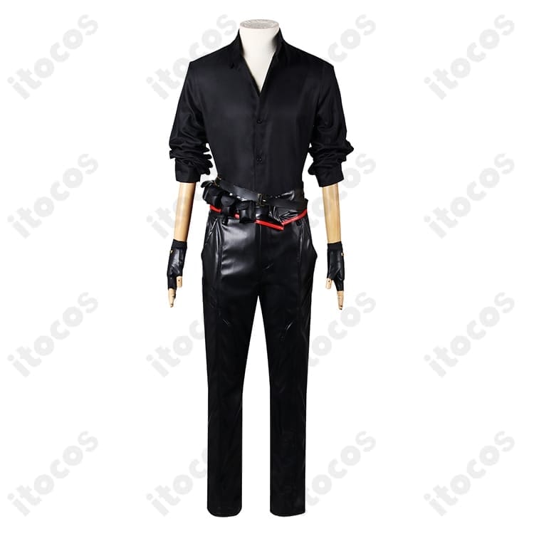 無期迷途 ドナルド コスプレ衣装｜精緻ディテールと快適設計でイベント・撮影に最適 - 4枚目の画像