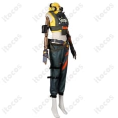 ヴァロラント レイズ 標準コスプレ衣装。アクセサリー完備で高再現、撮影・イベントに最適 - 2枚目の画像（サムネイル）