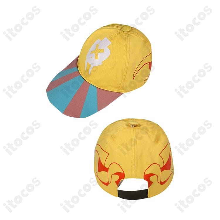 ヴァロラント レイズ 標準コスプレ衣装。アクセサリー完備で高再現、撮影・イベントに最適 - 5枚目の画像