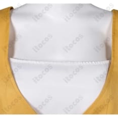 FFVII エアリス・ゲインズブール 通常衣装コスプレ｜高再現で映える、軽やかな着心地 - 5枚目の画像（サムネイル）