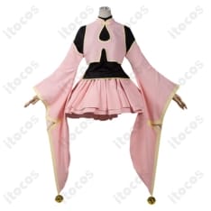 木之本桜 クリアカード編 高再現コスプレ衣装一式｜軽やかで動きやすく撮影映え - 1枚目の画像（サムネイル）