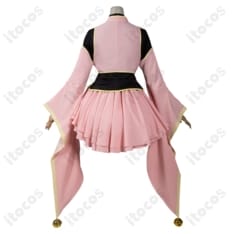 木之本桜 クリアカード編 高再現コスプレ衣装一式｜軽やかで動きやすく撮影映え - 3枚目の画像（サムネイル）