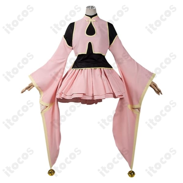 木之本桜 クリアカード編 高再現コスプレ衣装一式｜軽やかで動きやすく撮影映え