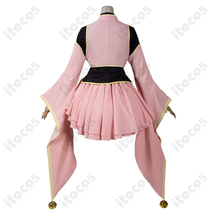 木之本桜 クリアカード編 高再現コスプレ衣装一式｜軽やかで動きやすく撮影映え - 3枚目の画像