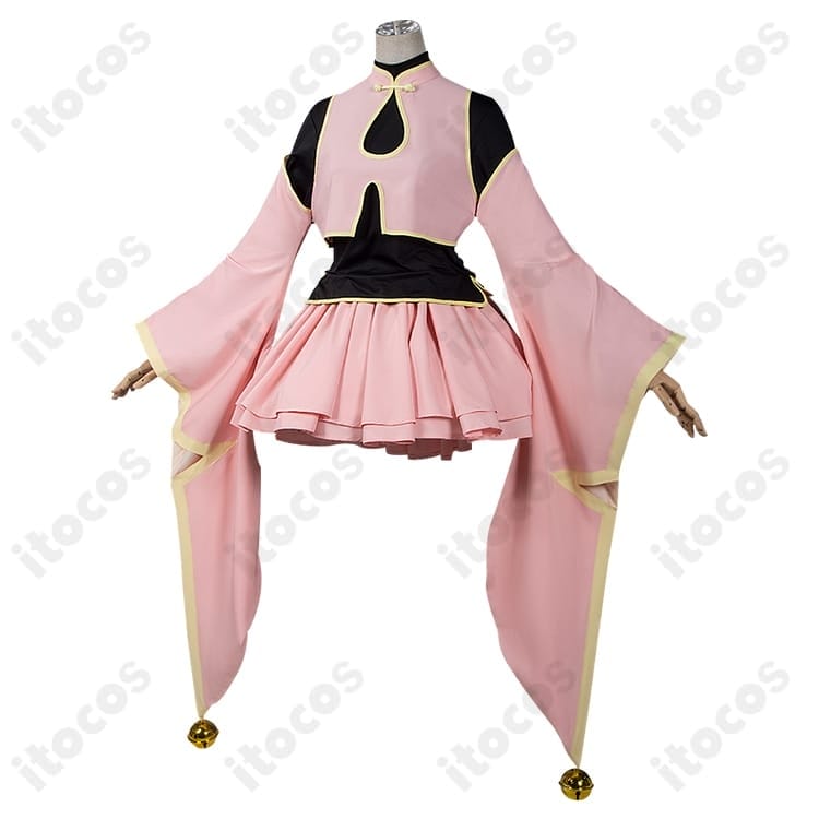 木之本桜 クリアカード編 高再現コスプレ衣装一式｜軽やかで動きやすく撮影映え - 2枚目の画像