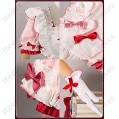 アークナイツ ゴールデングロー レインボーティーパーティ衣装 高再現で撮影映え・イベント向け - 3枚目の画像（サムネイル）