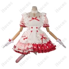 アークナイツ ゴールデングロー レインボーティーパーティ衣装 高再現で撮影映え・イベント向け - 1枚目の画像（サムネイル）