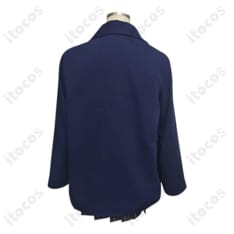 小鳥遊ホシノ 2年生制服コスプレ 高再現で動きやすい学園制服、イベント・撮影に最適 - 4枚目の画像（サムネイル）