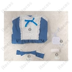 小鳥遊六花 ワンピース衣装｜高再現ディテールで撮影映え、イベントも快適に - 5枚目の画像（サムネイル）