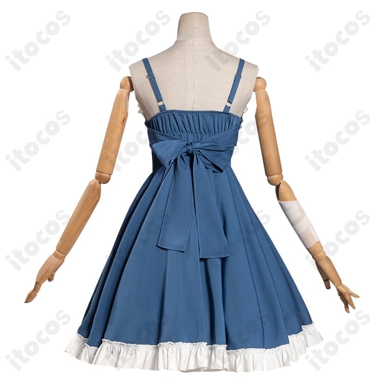 小鳥遊六花 ワンピース衣装｜高再現ディテールで撮影映え、イベントも快適に - 3枚目の画像