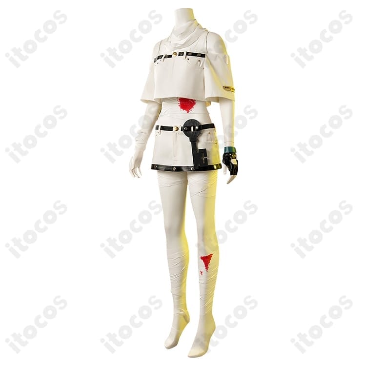 A.B.A（エー・ビー・エー）高再現フルセット｜動きやすくイベント・撮影に最適 - 3枚目の画像