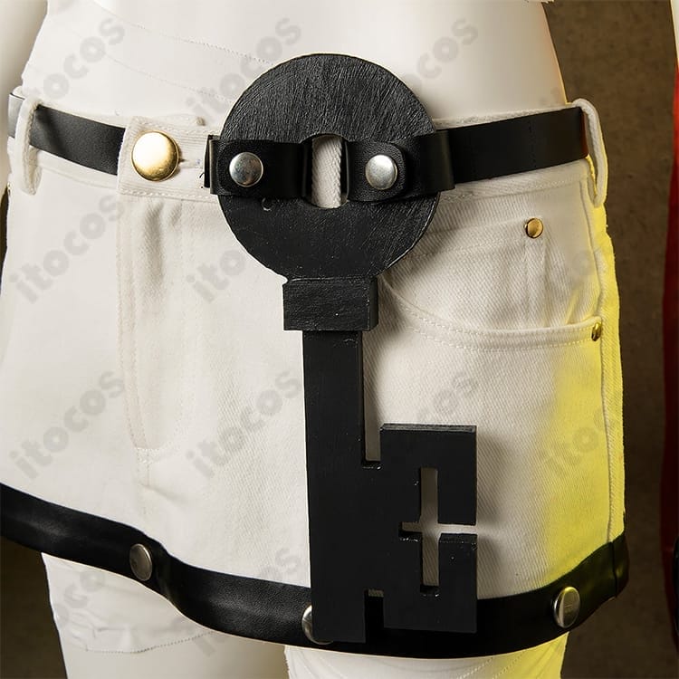 A.B.A（エー・ビー・エー）高再現フルセット｜動きやすくイベント・撮影に最適 - 6枚目の画像