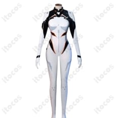 崩壊：スターレイル ホタル パイロットスーツ衣装｜高再現と快適設計でイベント・撮影に最適 - 1枚目の画像（サムネイル）