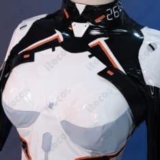 崩壊：スターレイル ホタル パイロットスーツ衣装｜高再現と快適設計でイベント・撮影に最適 - 3枚目の画像（サムネイル）