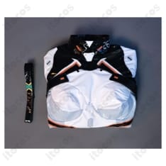 崩壊：スターレイル ホタル パイロットスーツ衣装｜高再現と快適設計でイベント・撮影に最適 - 6枚目の画像（サムネイル）