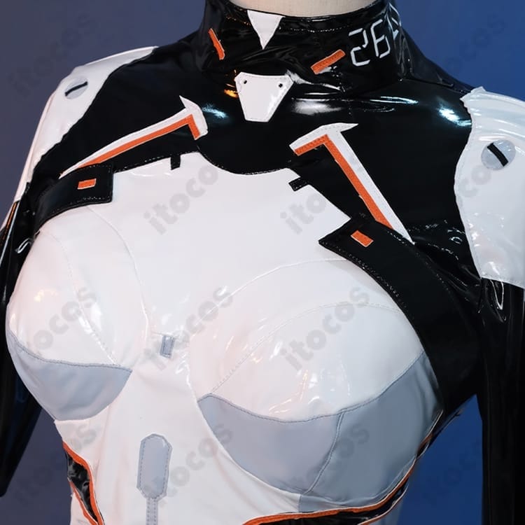 崩壊：スターレイル ホタル パイロットスーツ衣装｜高再現と快適設計でイベント・撮影に最適 - 3枚目の画像