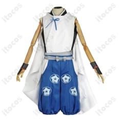 逃げ上手の若君 弧次郎 和装コスプレ衣装｜高再現・動きやすい設計の篭手付きフルセット - 1枚目の画像（サムネイル）